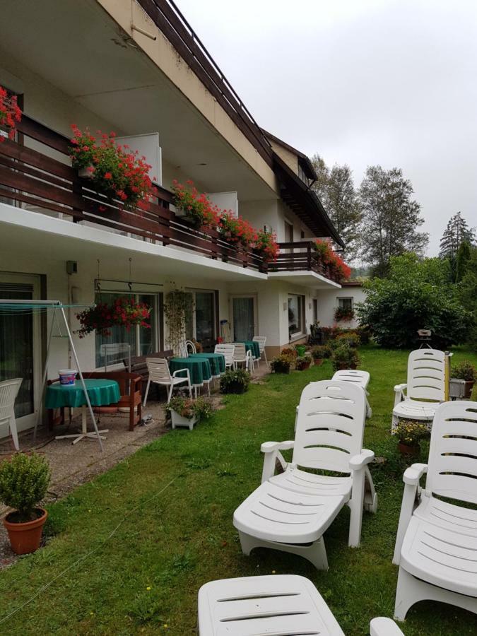 Pension Gebele Schluchsee Ngoại thất bức ảnh
