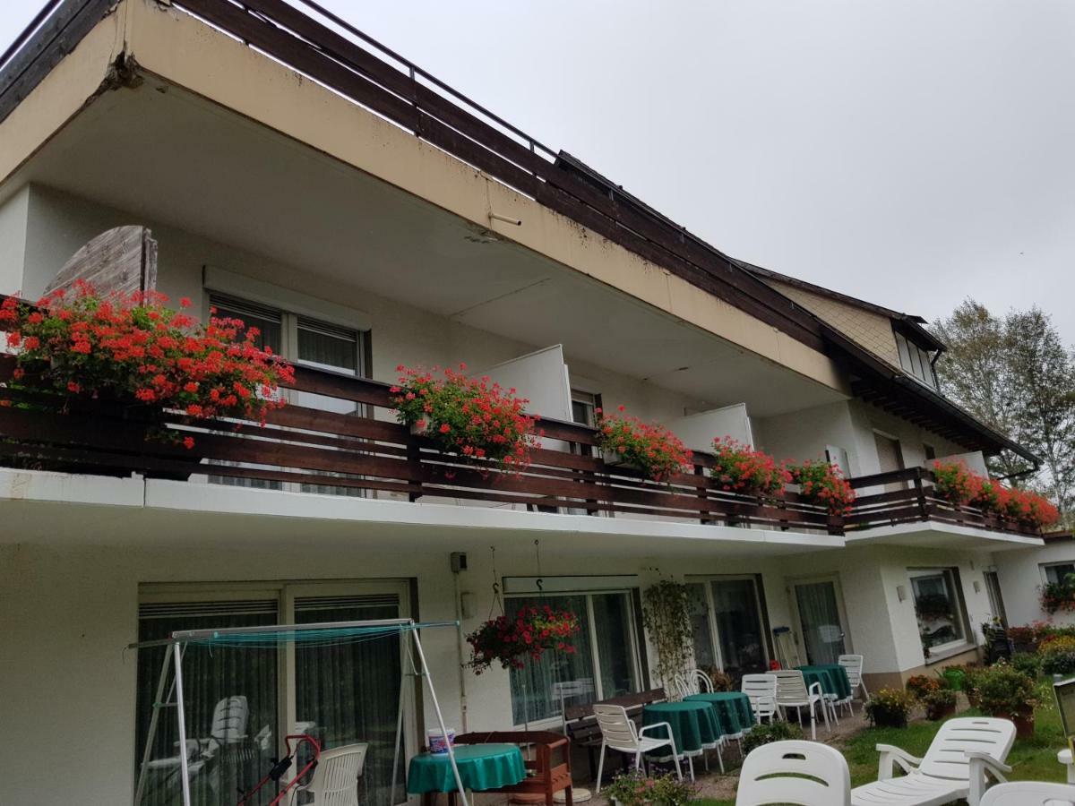 Pension Gebele Schluchsee Ngoại thất bức ảnh